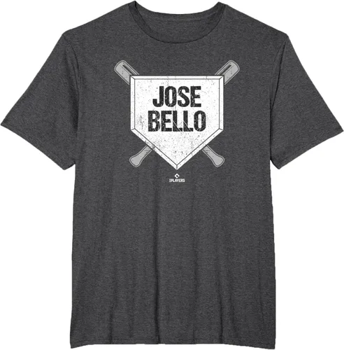 Vista 17 de Homeplate Gameday Jose Bello Prospect Baseball Fan Gear T-Shirt