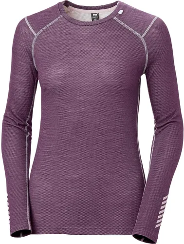 Vista 4 de Helly-Hansen LIFA Merino - Camisa de peso medio para mujer