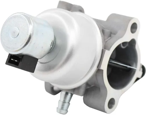 Vista 2 de MOTOKU Carburador para Cub Cadet LT1045 LT1042 LTX Rider 19HP Motor Courage 22 HP SV470 SV480 Motor Riding Cortacésped Carb para Toro 74360 74363