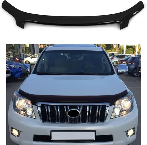 Vista 35 de BMY Deflector de capó para Audi A3 Sedan 2015-2020, protector de insectos