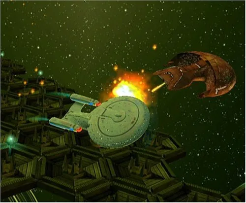 Vista 4 de Star Trek Conquest - Nintendo Wii