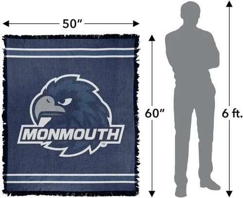 Vista 273 de LOGOVISION Manta Abilene Christian University, 50x60 Logo Primary WovenThrow