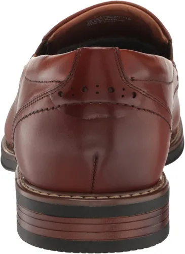 Vista 3 de Nunn Bush Mocasines Venecianos Centro Flex para hombre