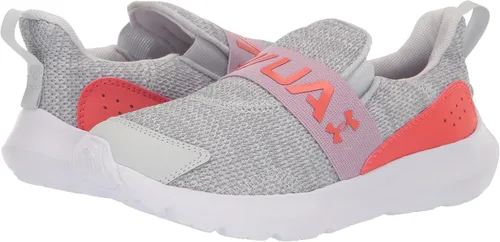 Vista 7 de Under Armour Unisex-Child Pre School Surge 3 Slip on Running Shoe