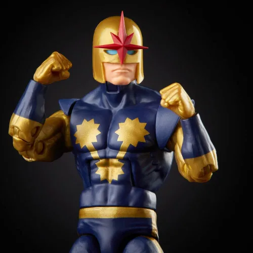 Vista 7 de Marvel Legends Nova