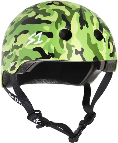 Vista 20 de Casco S1 Lifer para patinaje en monopatín, BMX y patinaje sobre ruedas