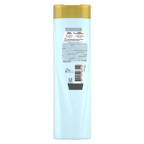Vista 3 de Seda - Linha Niina Secrets - Champú Limpeza Micelar 325 Ml Colección Niina Secrets - Champú Limpiador Micelar 11 Fl Oz