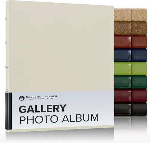 Vista 17 de Recambio de página de bolsillo de fotos de álbum de galería - Se adapta a fotos de 4x6" - Artículo # 11018