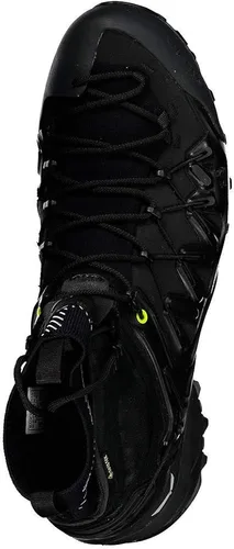 Vista 4 de Salewa Wildfire Edge GTX Mid - Botas de senderismo para hombre