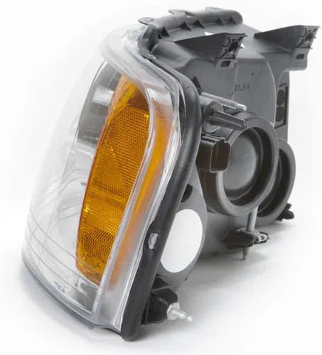 Vista 4 de Faros delanteros de repuesto nuevos lado pasajero para Ford Expedition
