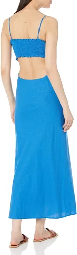 Vista 2 de NIA Vestido de manzanilla para mujer