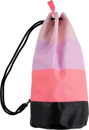 Vista 3 de Una y única bolsa con cordón HYPER Rosa