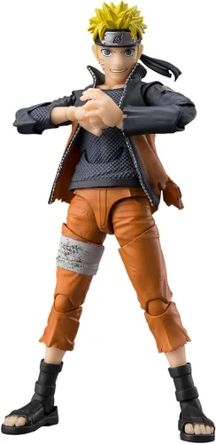 Vista 20 de TAMASHII NATIONS - Naruto - Hinata Hyuga -Virtuous Byakugan- S.H.Figuarts Figura de acción Naruto Shippuden - Figura de acción de 6 pulgadas S.H.
