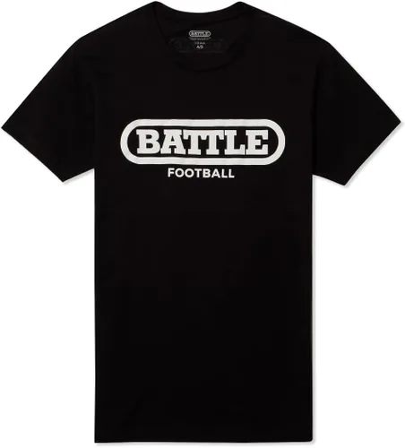Vista 11 de Battle Camiseta deportiva original de fútbol para adultos y niños, diseño novedoso