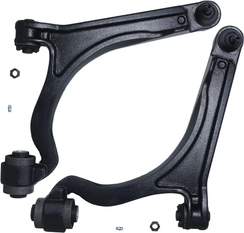 Vista 105 de Detroit Axle - Kit de brazos de control traseros de 2 piezas para Hyundai Accent 2000-2005, 2
