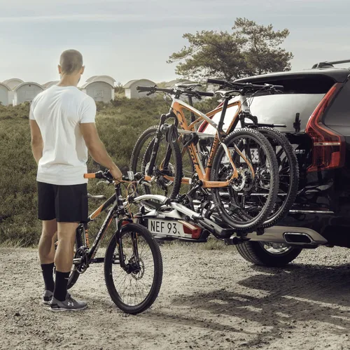 Vista 5 de Thule 926002 Velo com Pact 3Bike 13pin