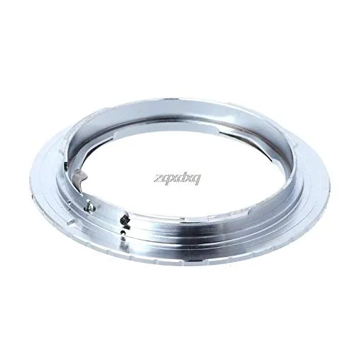 Vista 4 de para AI-EOS Adaptador para Nikon AI AI-S F Lente a Canon EF EOS Cámara AF Confirmar Anillo