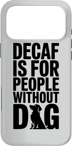Vista 22 de Funny Dog Owner Dog Parent Coffee Lover Case for iPhone 16