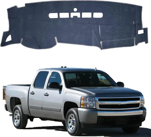 Vista 16 de Funda para salpicadero para Toyota RAV4 2025 2024-2019 - Funda para salpicadero, alfombra para salpicadero, cubierta protectora - Funda para consola