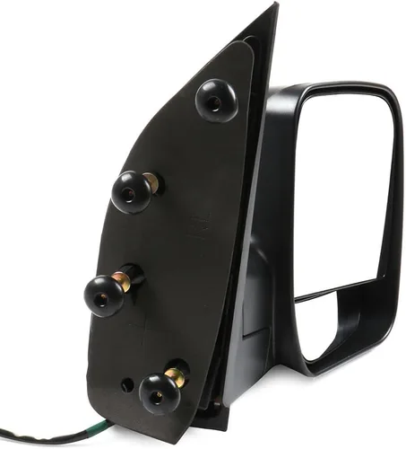 Vista 8 de SCITOO Espejo retrovisor lateral del pasajero lado derecho apto para 2003-2013 para Ford E-150 E-250 2004-2013 E-350 E-450 Super Duty E-450 Espejo