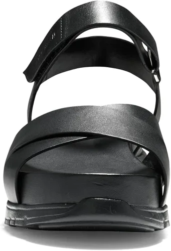 Vista 3 de Cole Haan Zerogrand Criss Cross s sandalias casuales para mujer