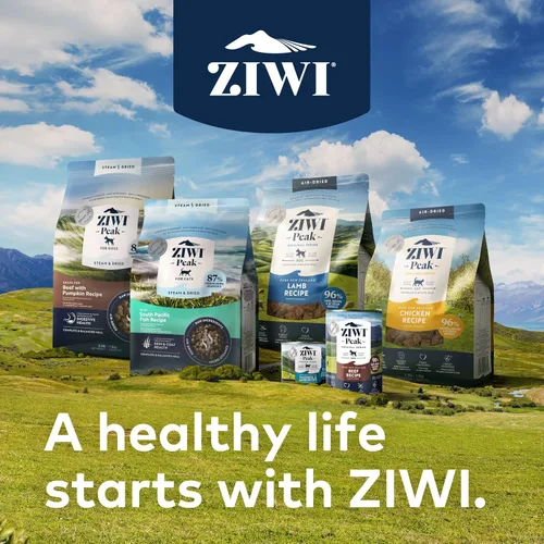 Vista 9 de ZIWI Peak - Comida enlatada para perros, completamente natural, alto contenido en proteínas, sin granos, con ingredientes limitados
