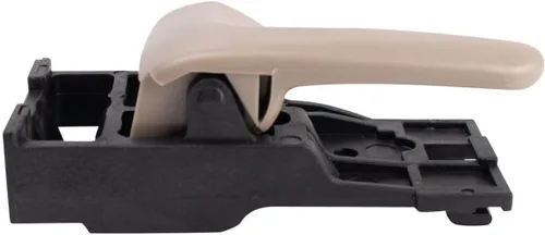 Vista 3 de Rear Left Interior Door Handle for Toyota for Tundra 2000-2006 Plastic DHA49577