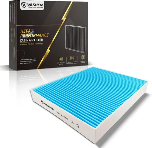 Vista 20 de CF9846A Cabin Air Filter for Toyota Prius, Toyota 4Runner