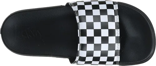 Vista 6 de Vans M LA Costa - Sandalias para hombre, color blanco y negro, talla M