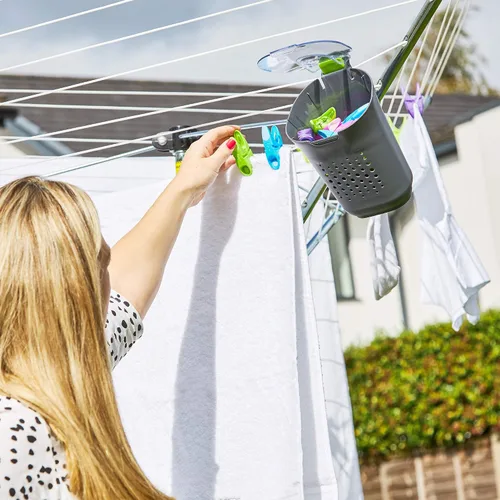 Vista 6 de SureGrip - Cápsula para la ropa con 24 clavijas SureGrip