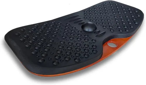 Vista 7 de Escritorio de pie Antifatiga Tabla de equilibrio estera de escritorio de pie Tabla oscilante Tabla basculante Alfombrilla cómoda para oficina