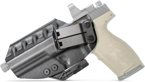 Vista 75 de CYA Supply Co. Fundas IWB Ridge – Propiedad de Veteranos – Hechas en EE. UU