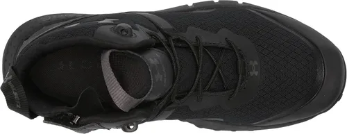 Vista 5 de Under Armour Micro G Valsetz Zip Mid Botas militares y tácticas para hombre