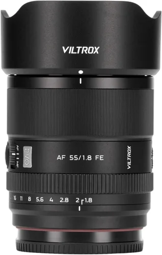 Vista 24 de VILTROX AF 9mm F2.8 Lente APS-C para Sony E-Mount, Lente Prime Auto-Focus Ultra Gran Angular Compatible con Cámaras Sony ZV-E10 ZV-E10II a6000 a6100