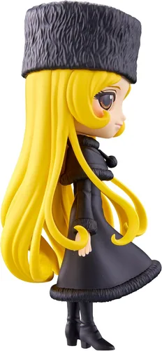 Vista 2 de Banpresto - Galaxy Express 999 - Maetel (Versión A), Bandai Spirits Q Posket 14 cm