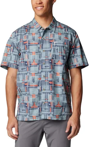 Vista 42 de Columbia Camisa de manga larga Super Tamiami para hombre