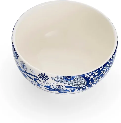 Vista 5 de Spode Brocato - Juego de 4 cuencos de 4.3 in