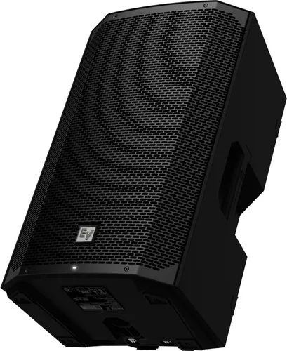 Vista 2 de Electro-Voice EVERSE 12 - Altavoz de 12 pulgadas con batería, resistente a la intemperie, con audio y control Bluetooth (Negro)