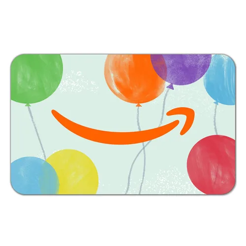 Vista 8 de Amazon eGift Card Birthday
