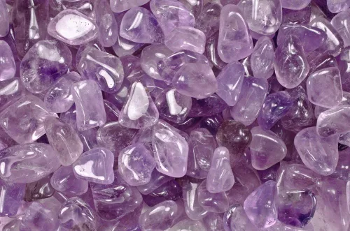 Vista 29 de Fantasia Materiales: 1 libra Piedras de Amazonita de grado B de Brasil - Pequeñas - 0.75" a 1.25" promedio
