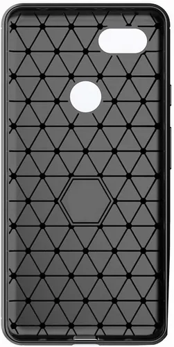 Vista 3 de Funda de teléfono para Google Pixel 3 con protector de pantalla de vidrio templado, accesorios para celda, delgada, cuerpo completo, goma
