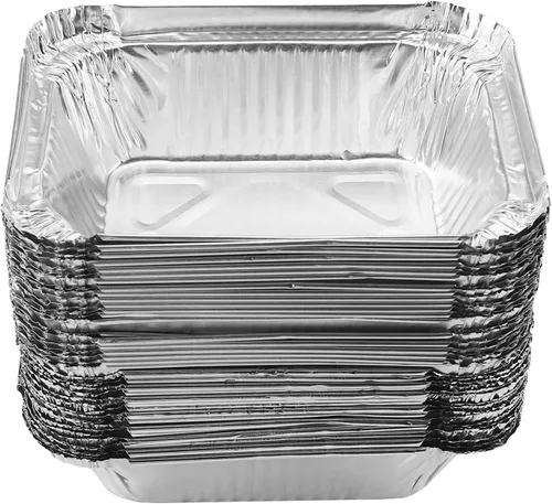 Vista 42 de Othmro Latas redondas de metal de 8.3 onzas, latas de aluminio, contenedores recargables de 8.5 fl oz, botellas de lata con tapa de tornillo