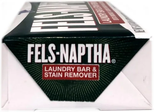 Vista 8 de Fels Naptha Barra de lavandería y quitamanchas, 5.0 onzas