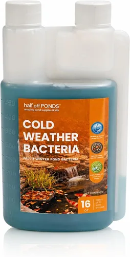 Vista 27 de HALF OFF PONDS Tratamiento de agua Extracto de cebada - Fórmula concentrada 16 oz. Botella - H2OP-BE016OZ