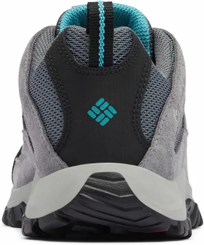 Vista 4 de Columbia Zapatos de senderismo Crestwood para mujer