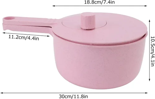Vista 7 de Girador de lechuga multiusos rápido y fácil, gran ensalada, secadora de verduras, almacenamiento compacto, para lavar, limpiar y secar verduras