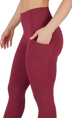 Vista 27 de 90 Degree By Reflex - Pantalones deportivos de yoga para mujer Power Flex