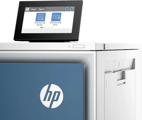 Vista 13 de HP Impresora Color LaserJet Enterprise 6701dn, mejor para negocios, (58M42A)