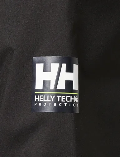 Vista 4 de Helly-Hansen - Chaqueta con capucha para hombre, para tripulantes de barco, para usar como capa intermedia, 33874