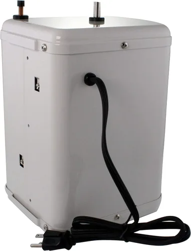 Vista 5 de Westbrass D2051HFP-05 Dispensador de agua caliente, 10", níquel pulido